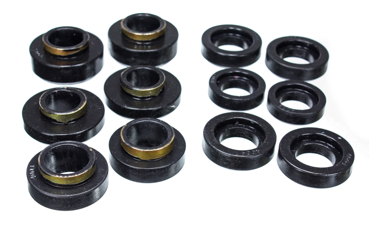 Energy Suspension 3.4101G Body Mount Set