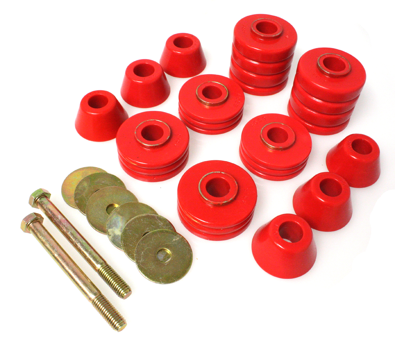 Energy Suspension 3.4103R Body Cab Mount Set