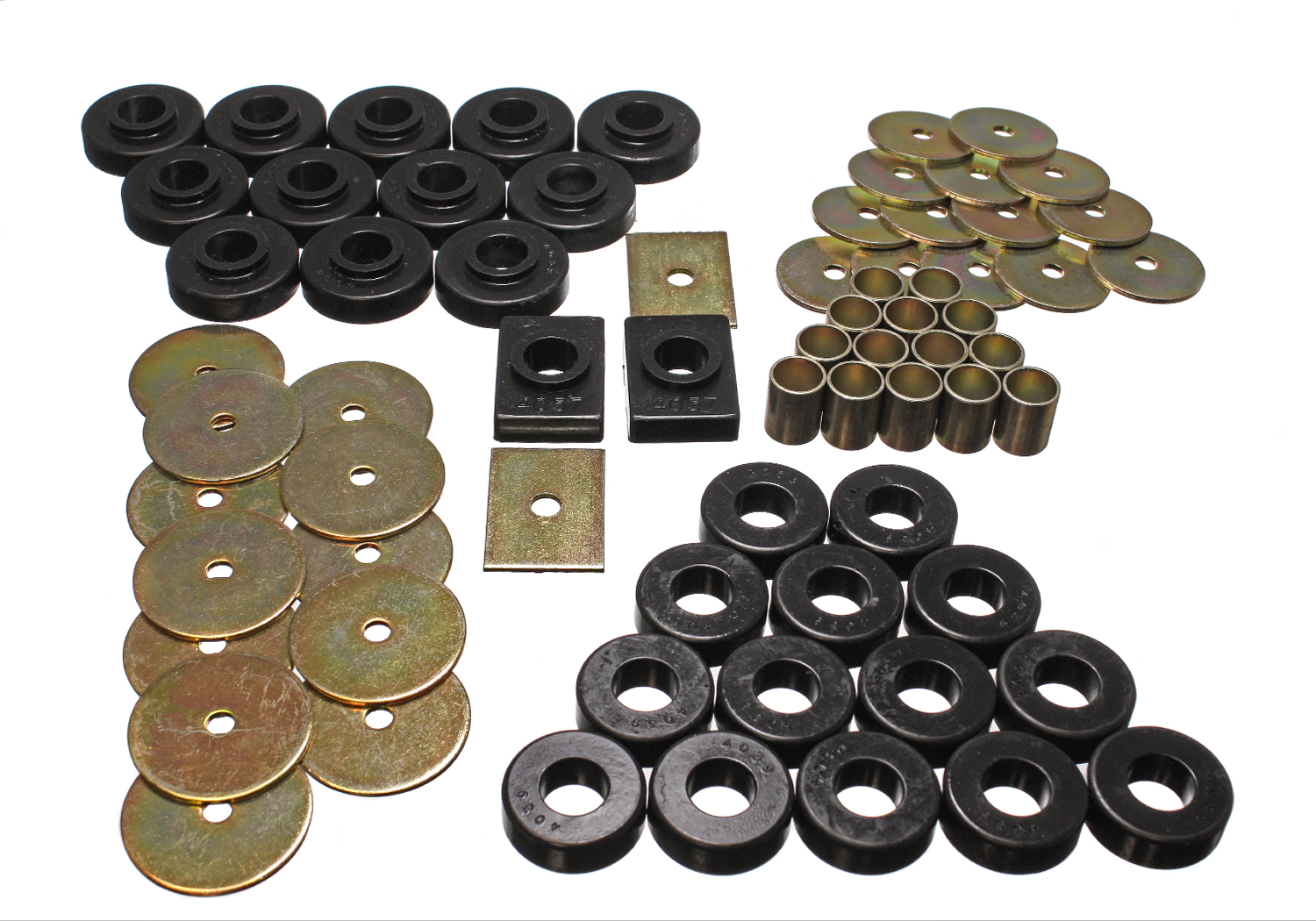 Energy Suspension 3.4106G Body Mount Set