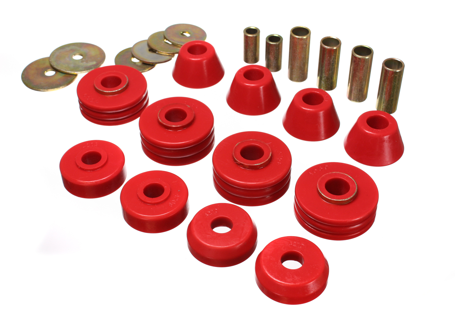 Energy Suspension 3.4108R Body Cab Mount Set