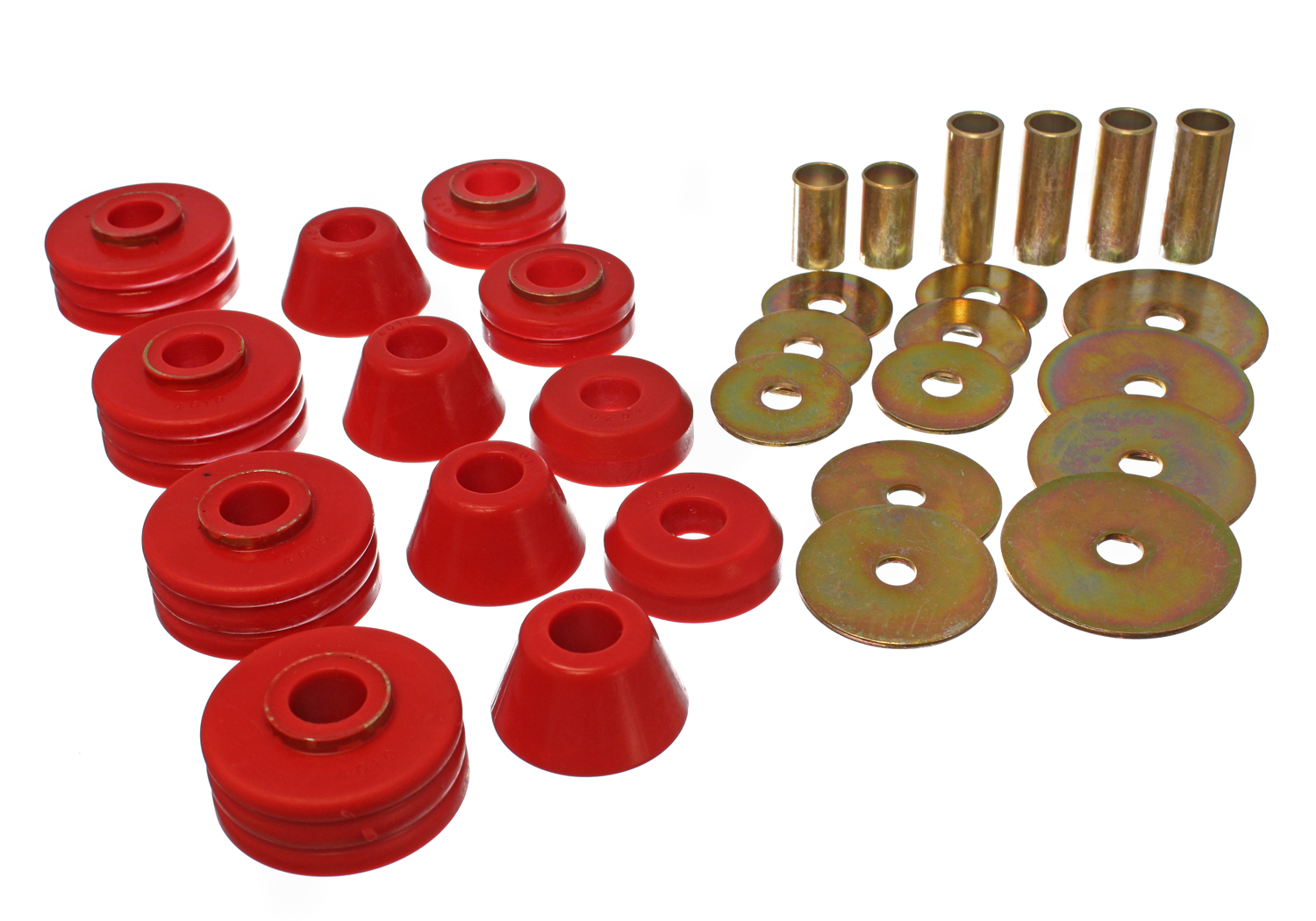 Energy Suspension 3.4109R Body Cab Mount Set