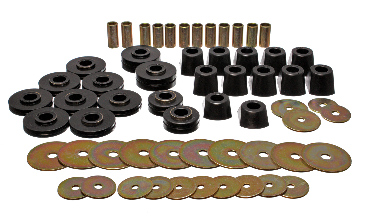 Energy Suspension 3.4110G Body Cab Mount Set