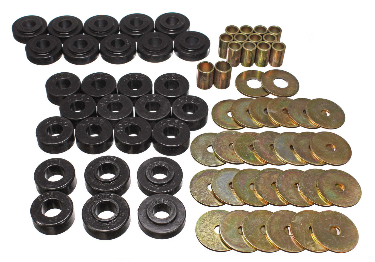 Energy Suspension 3.4111G Body Mount Set