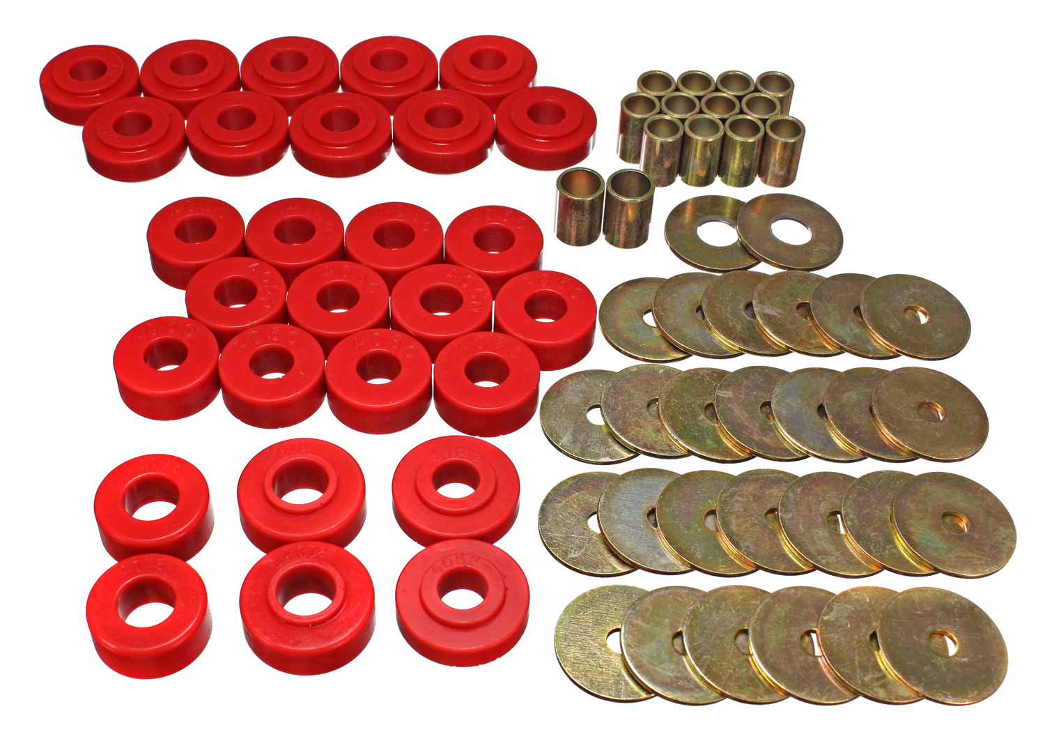 Energy Suspension 3.4111R Body Mount Set