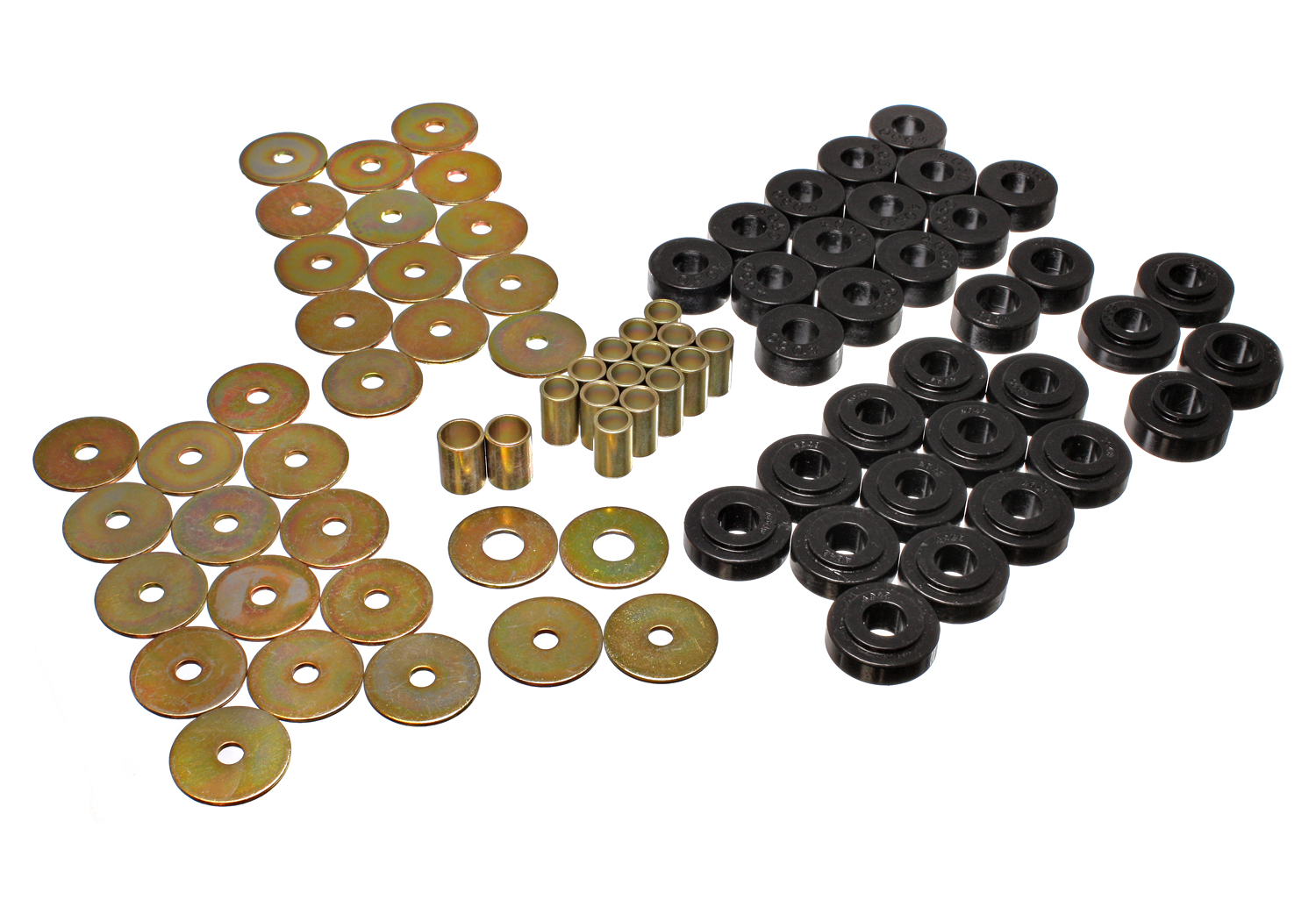 Energy Suspension 3.4112G Body Mount Set