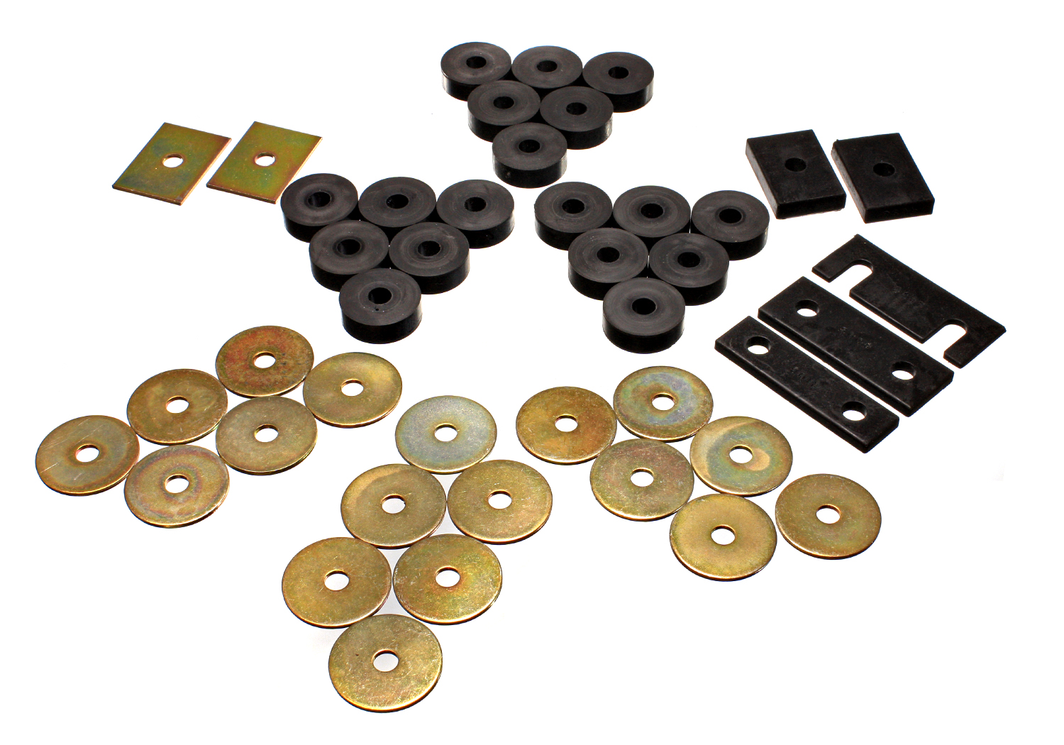 Energy Suspension 3.4119G Body Mount Set