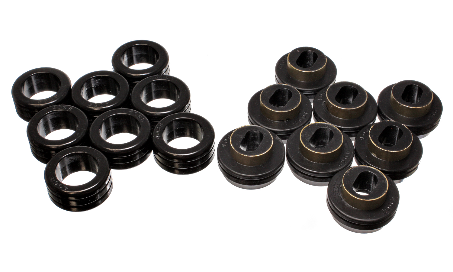Energy Suspension 3.4121G Body Cab Mount Set