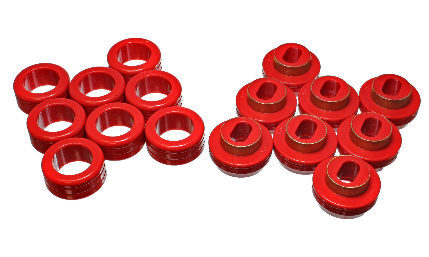 Energy Suspension 3.4121R Body Cab Mount Set