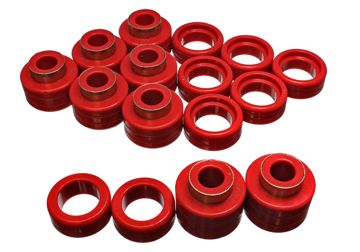 Energy Suspension 3.4122R Body Cab Mount Set