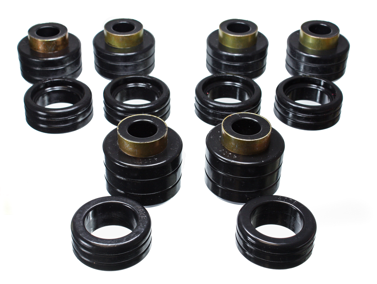 Energy Suspension 3.4123G Body Cab Mount Set