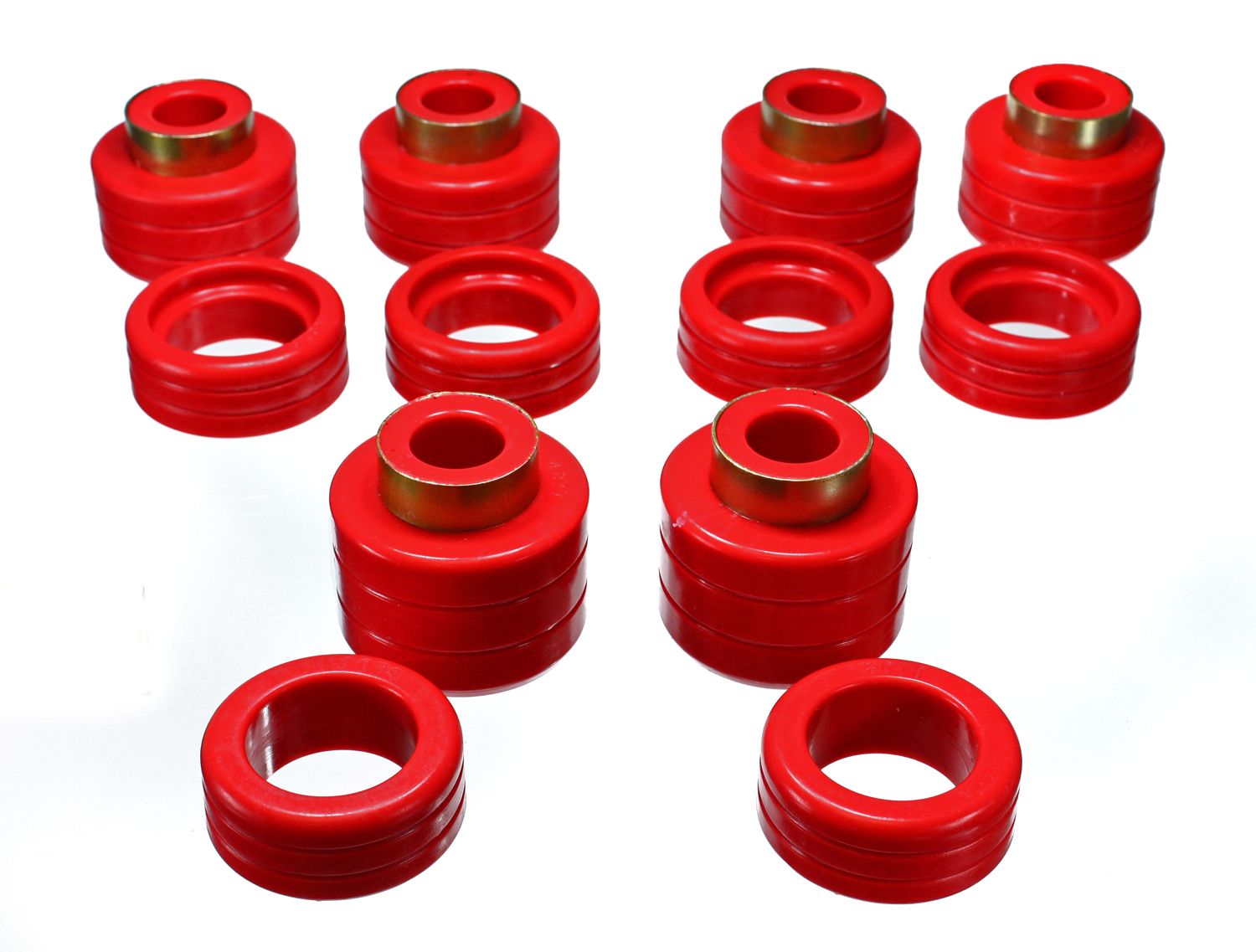 Energy Suspension 3.4123R Body Cab Mount Set