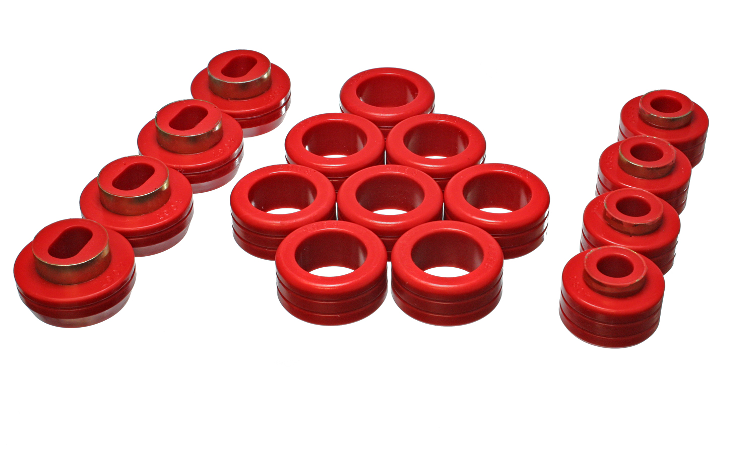 Energy Suspension 3.4131R Body Cab Mount Set