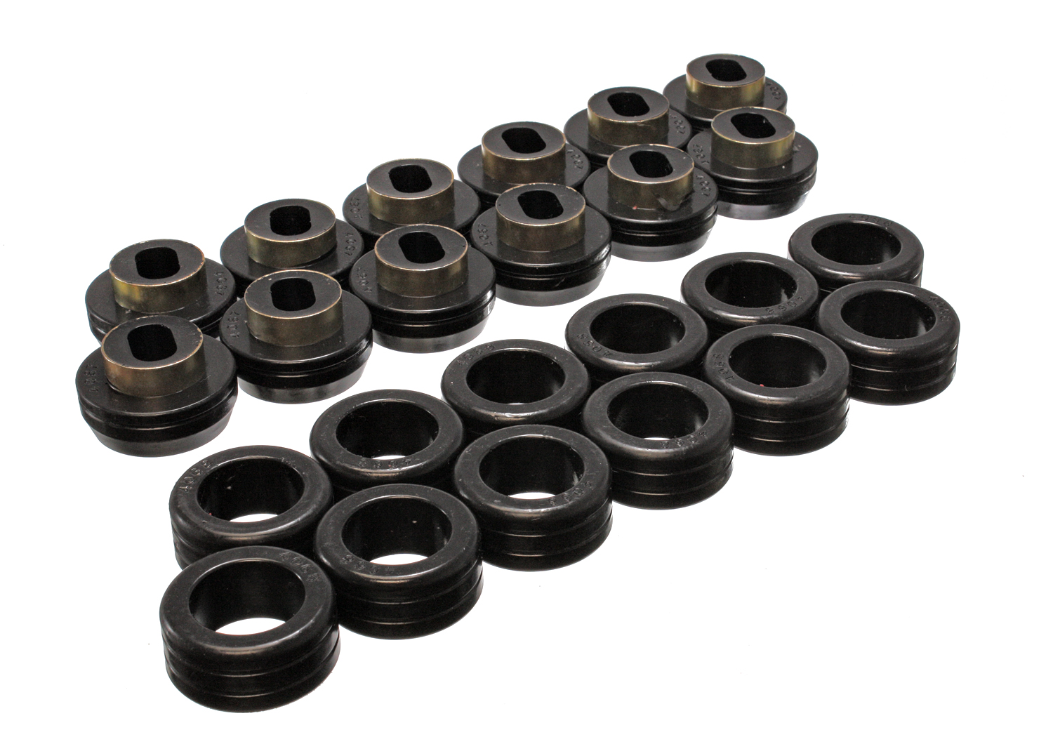 Energy Suspension 3.4132G Body Cab Mount Set