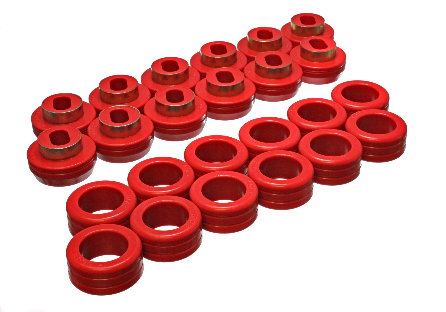 Energy Suspension 3.4132R Body Cab Mount Set