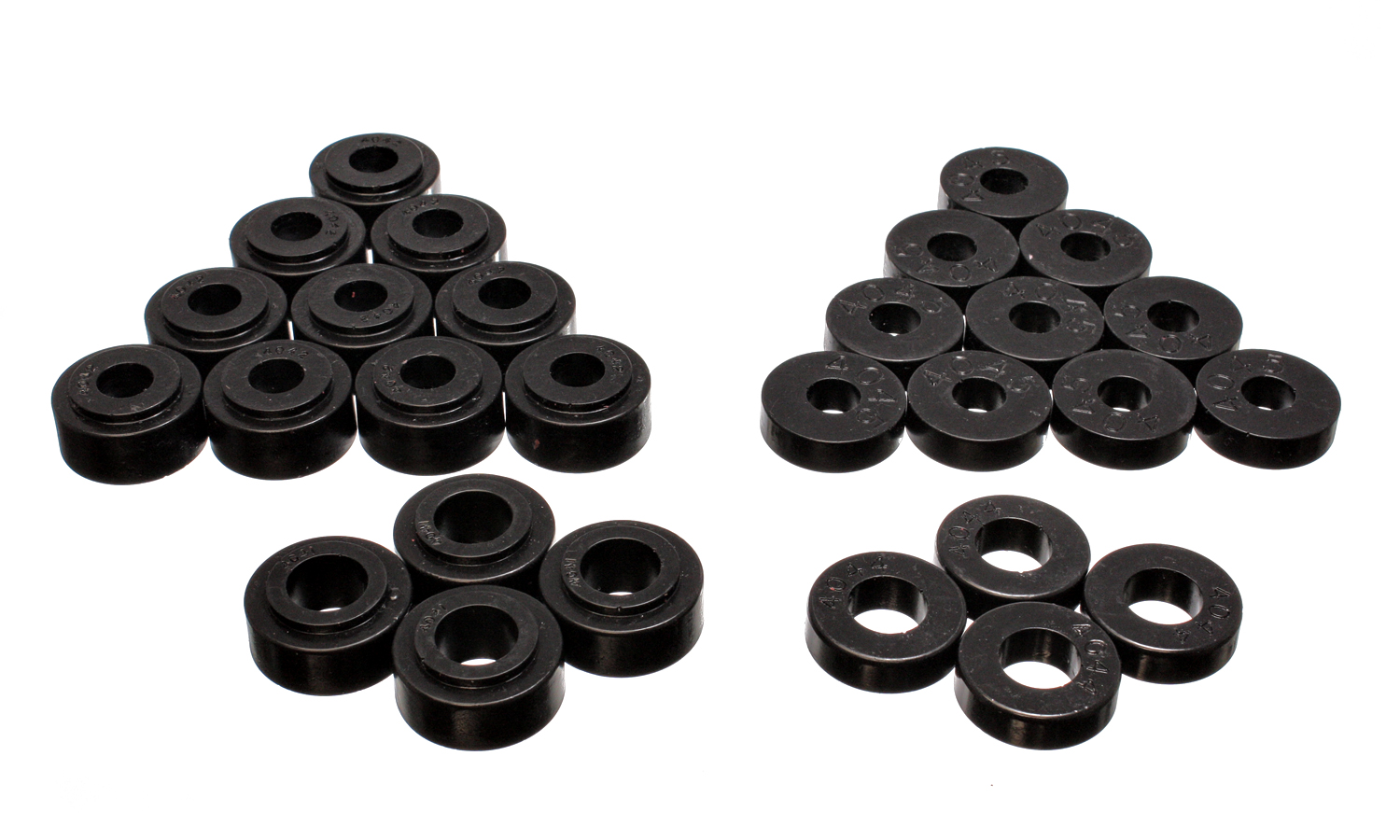 Energy Suspension 3.4134G Body Mount Set