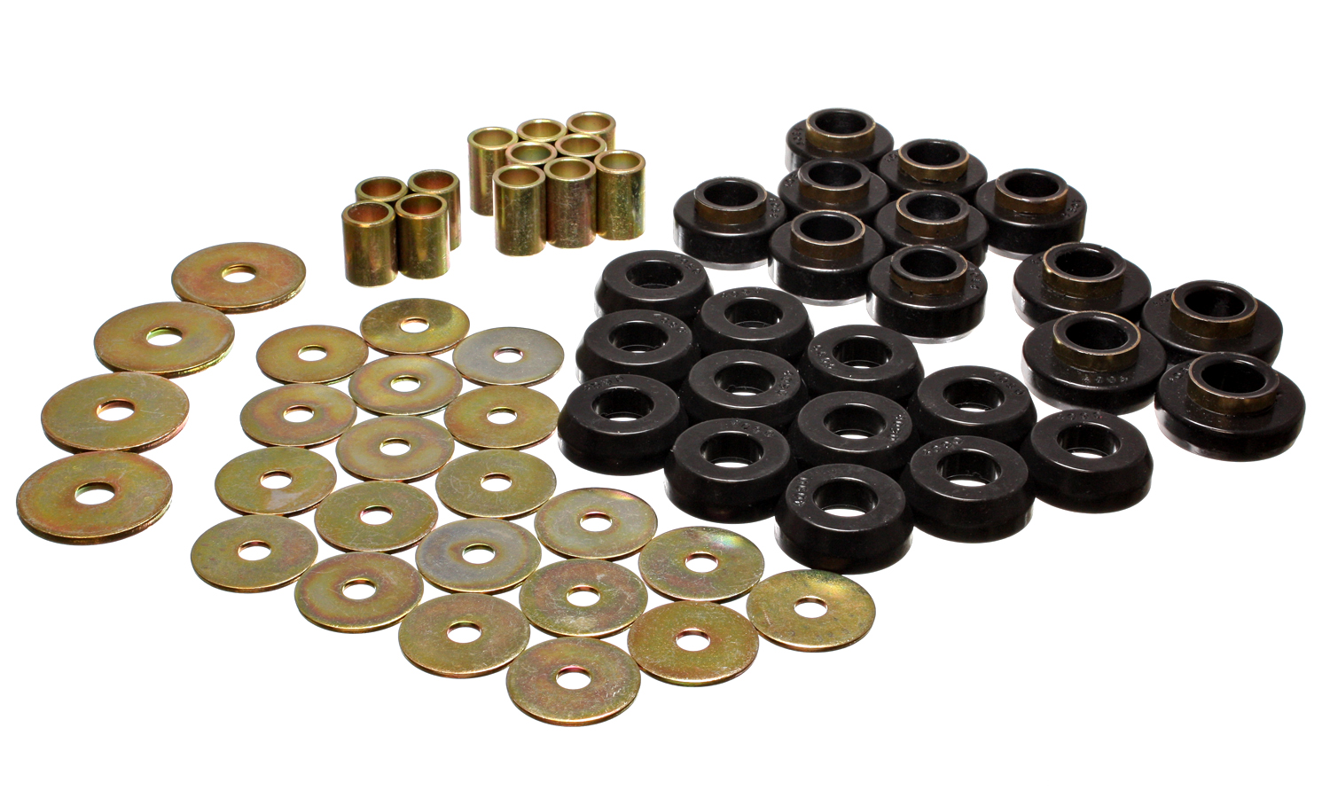 Energy Suspension 3.4135G Body Mount Set