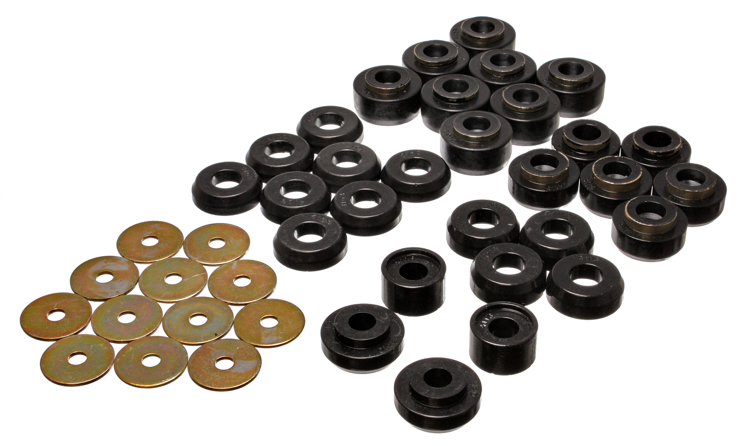 Energy Suspension 3.4136G Body Mount Set