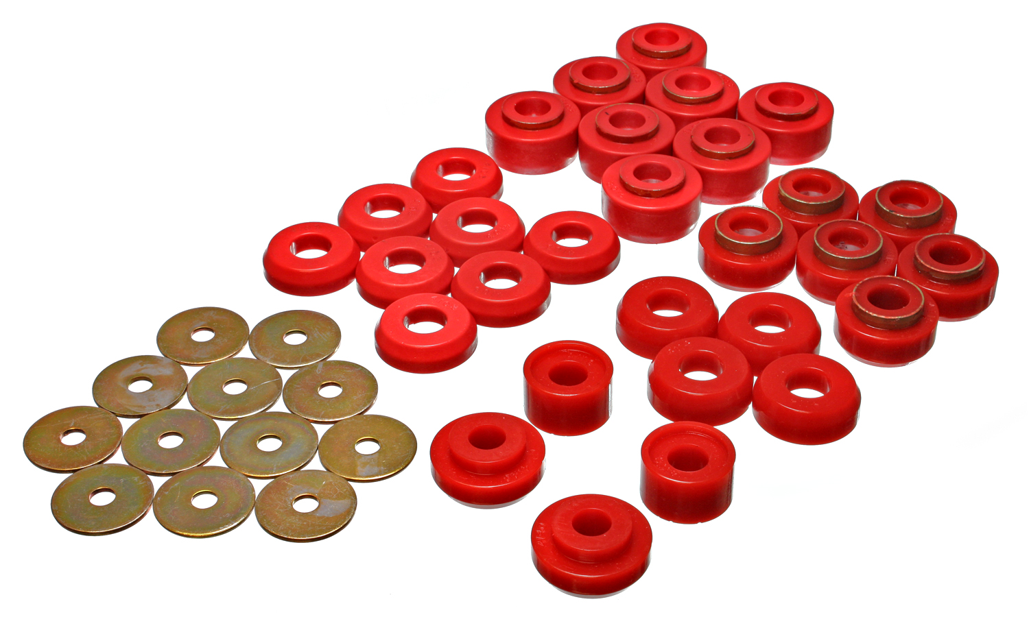 Energy Suspension 3.4136R Body Mount Set
