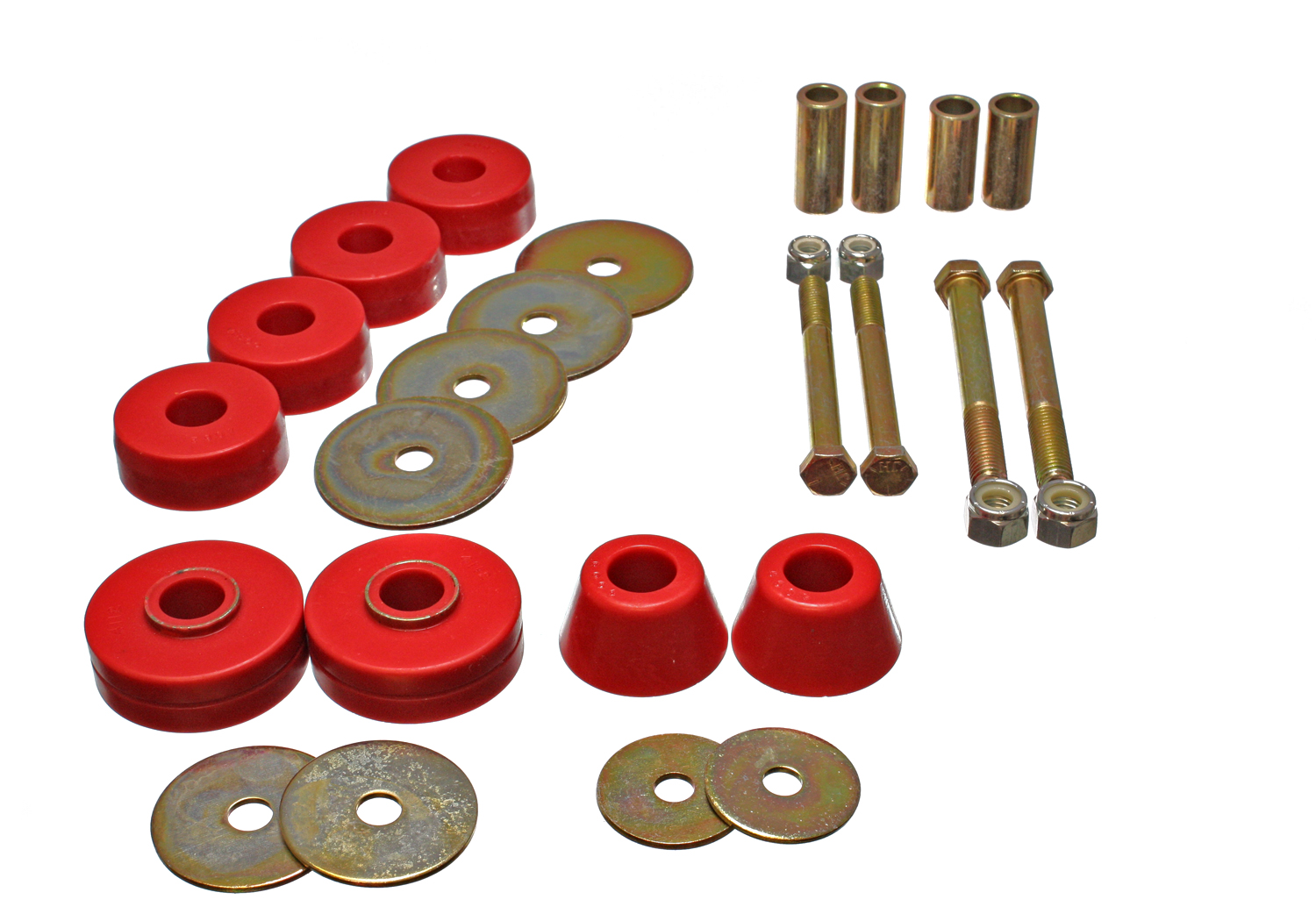 Energy Suspension 3.4137R Body Cab Mount Set