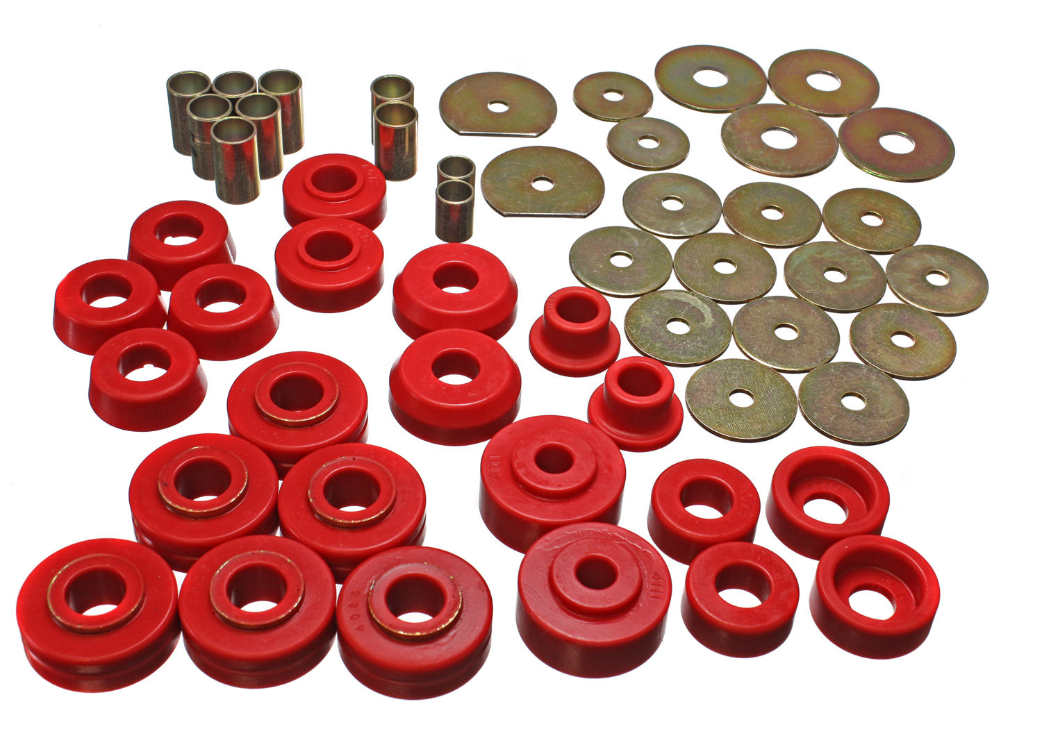 Energy Suspension 3.4138R Body Mount Set