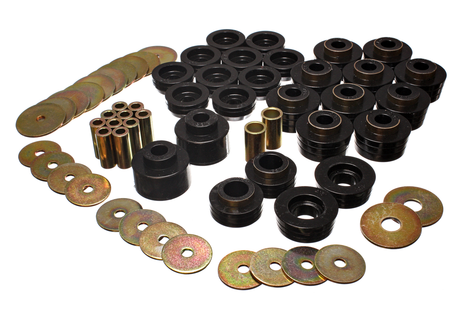 Energy Suspension 3.4141G Body Mount Set