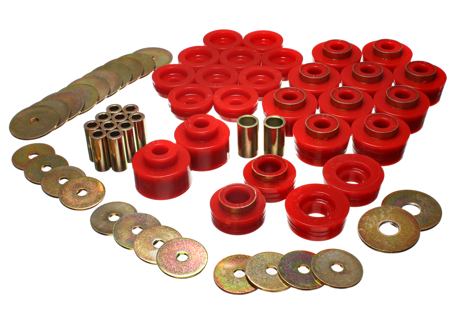 Energy Suspension 3.4141R Body Mount Set