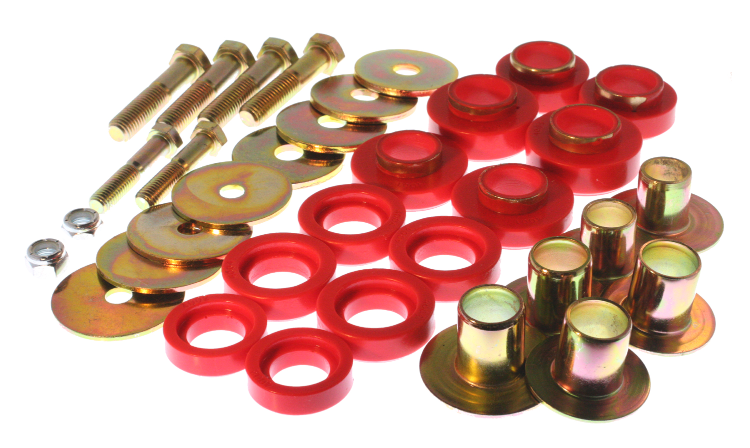 Energy Suspension 3.4142R Body Mount Set