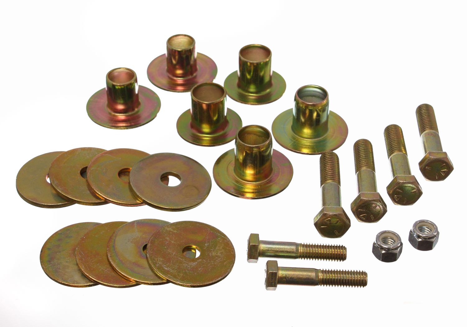 Energy Suspension 3.4143 Body Mount Hardware