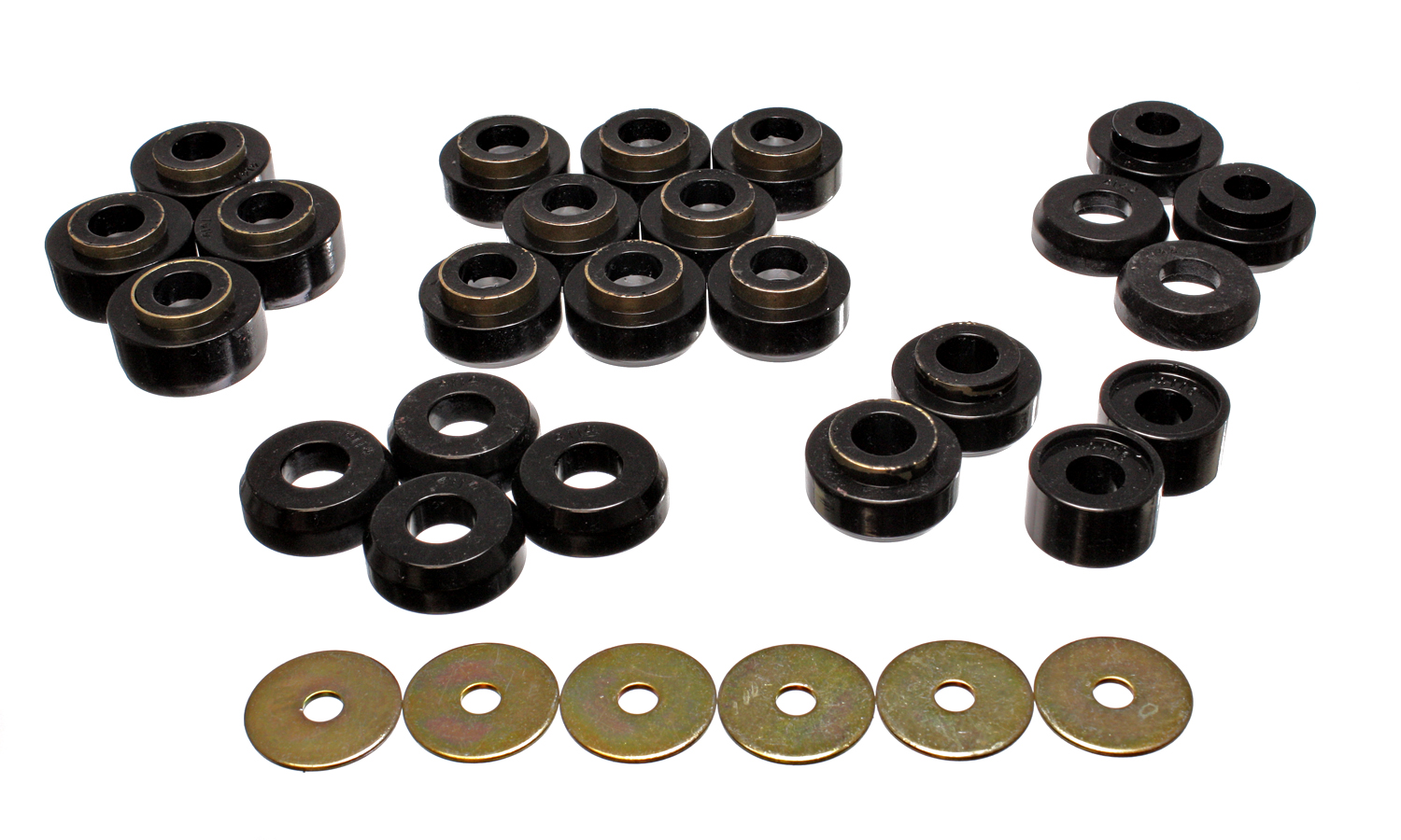 Energy Suspension 3.4145G Body Mount Set