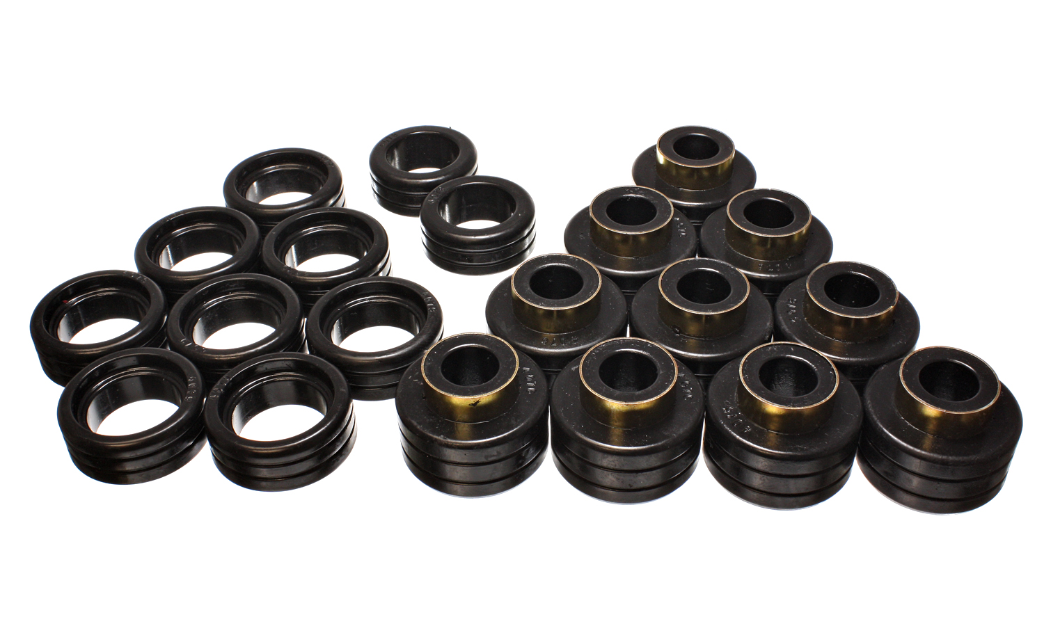 Energy Suspension 3.4146G Body Cab Mount Set