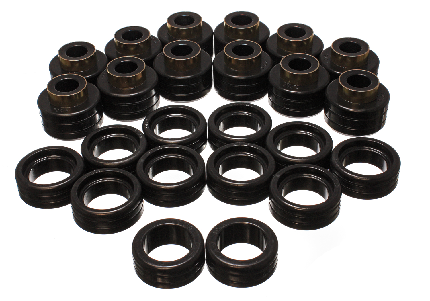 Energy Suspension 3.4148G Body Cab Mount Set