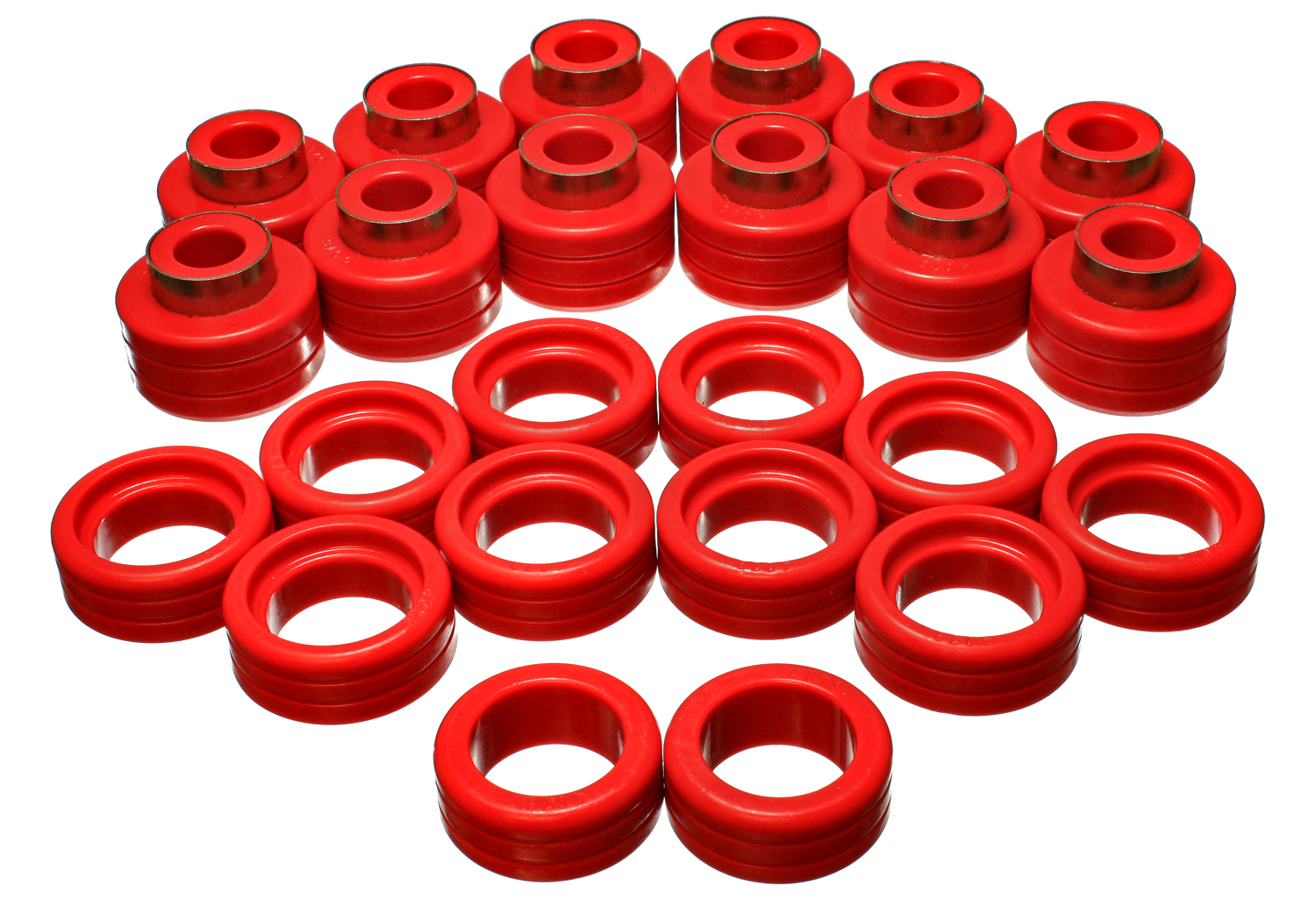 Energy Suspension 3.4148R Body Cab Mount Set