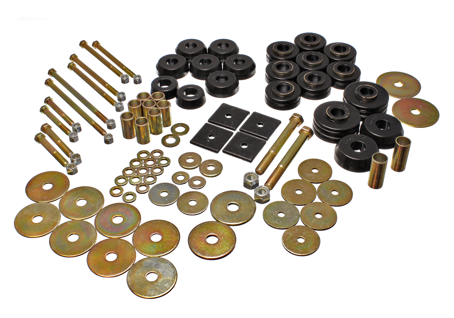 Energy Suspension 3.4149G Body Mount Set