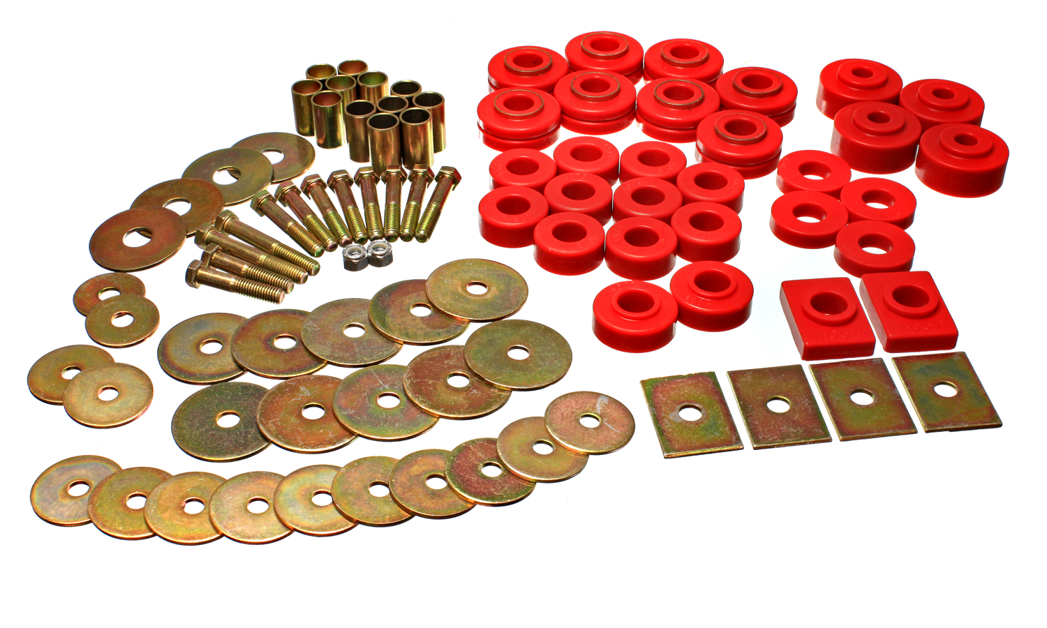 Energy Suspension 3.4155R Body Mount Set