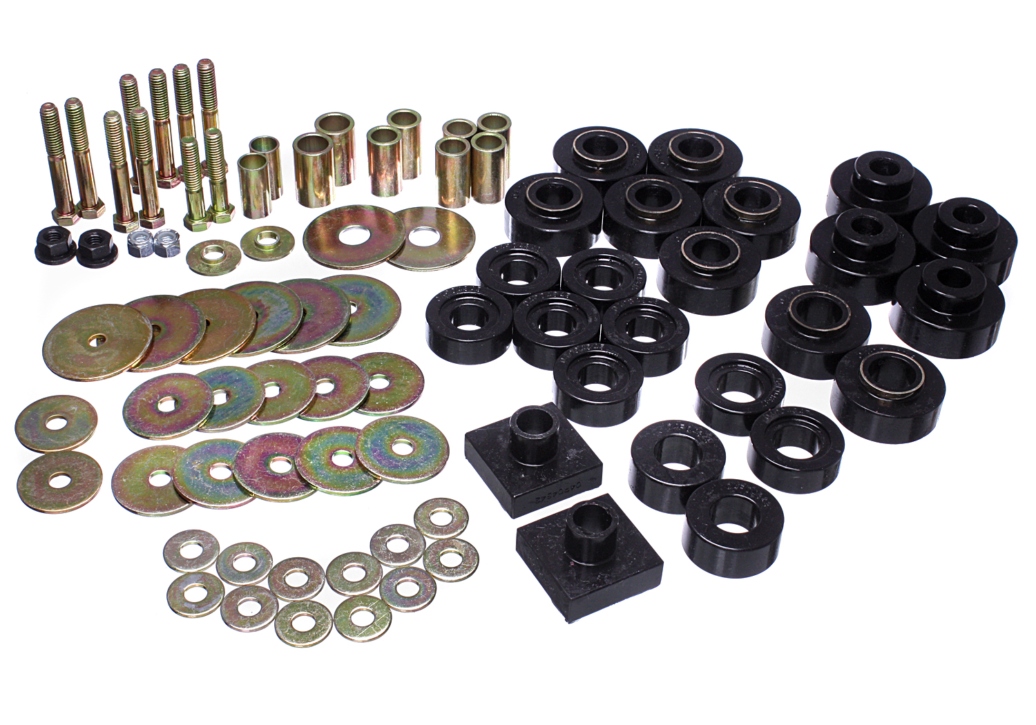 Energy Suspension 3.4161G Body Mount Set