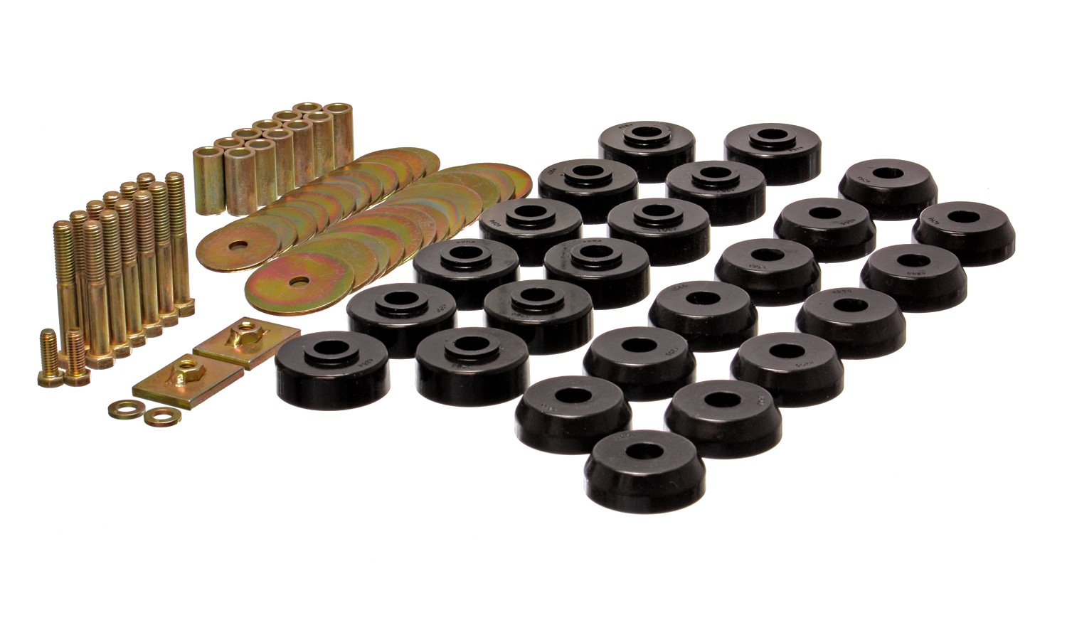 Energy Suspension 3.4167G Body Mount Set