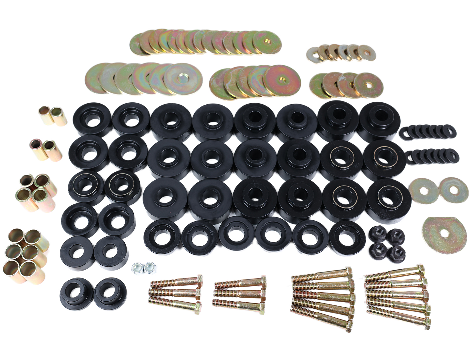 Energy Suspension 3.4172G Body Mount Set