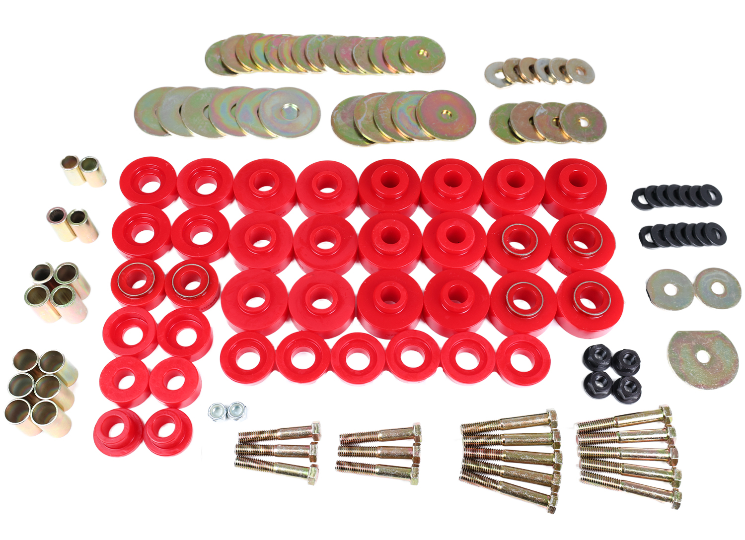 Energy Suspension 3.4172R Body Mount Set