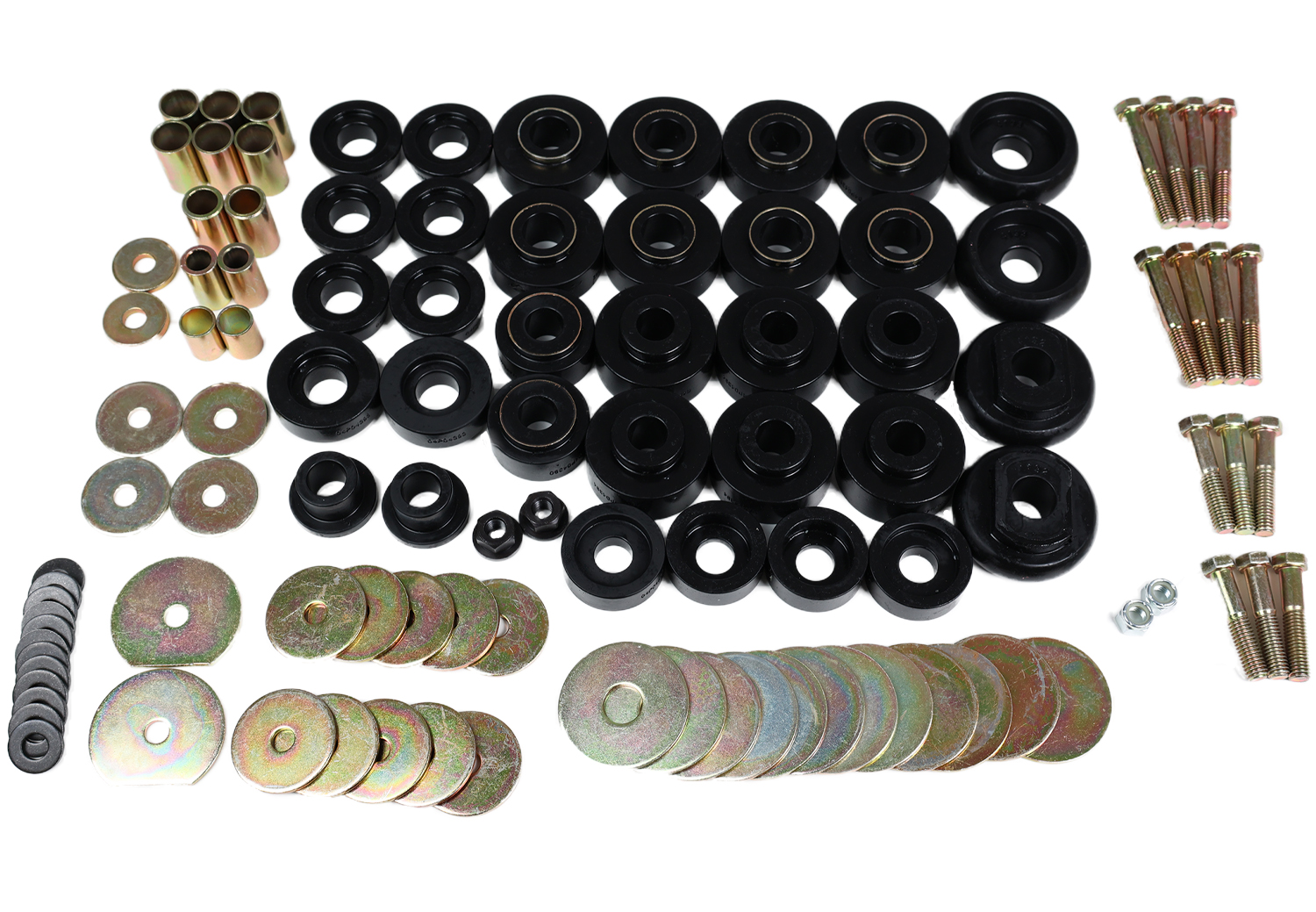 Energy Suspension 3.4173G Body Mount Set