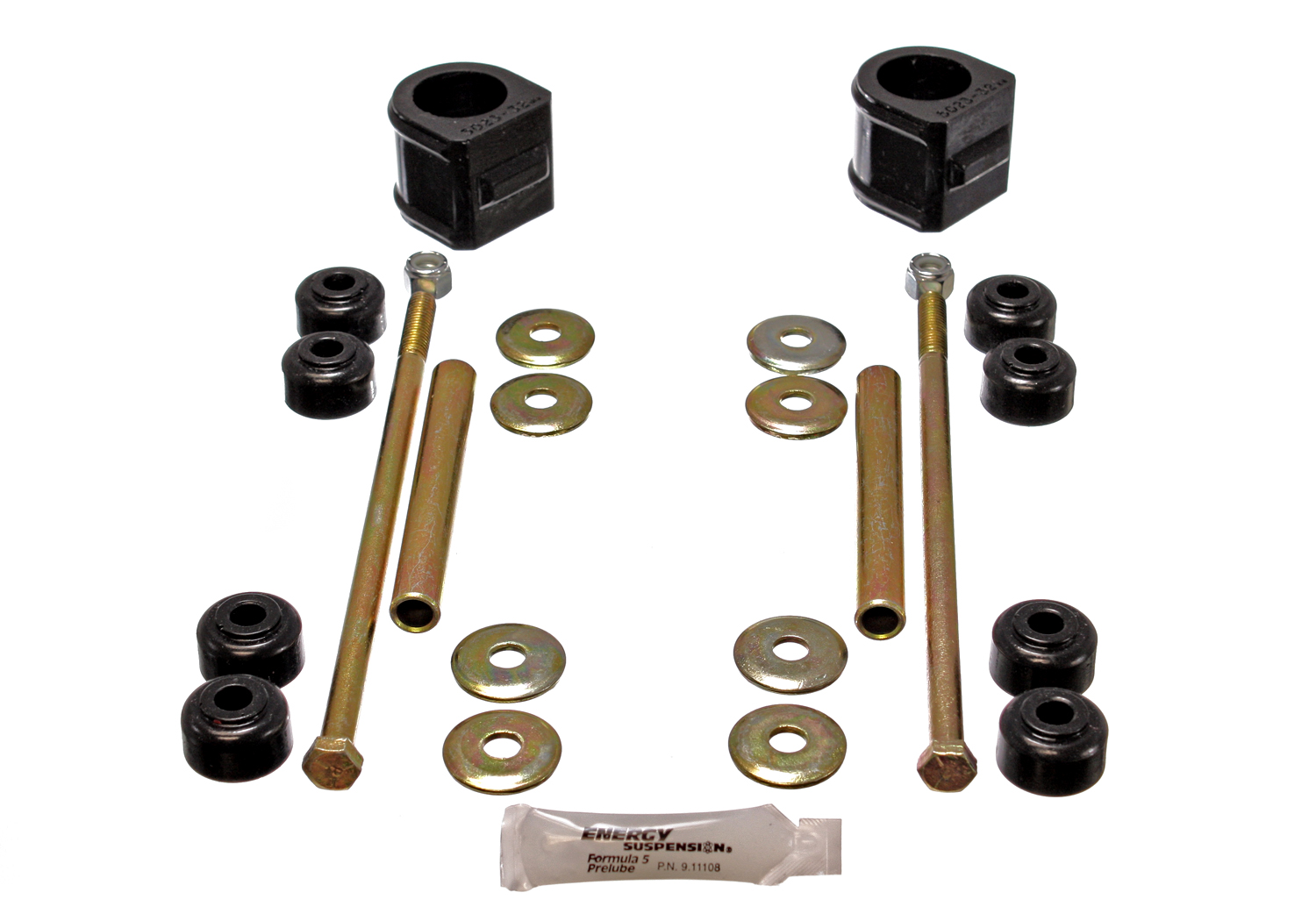 Energy Suspension 3.5136G Sway Bar Bushing Set