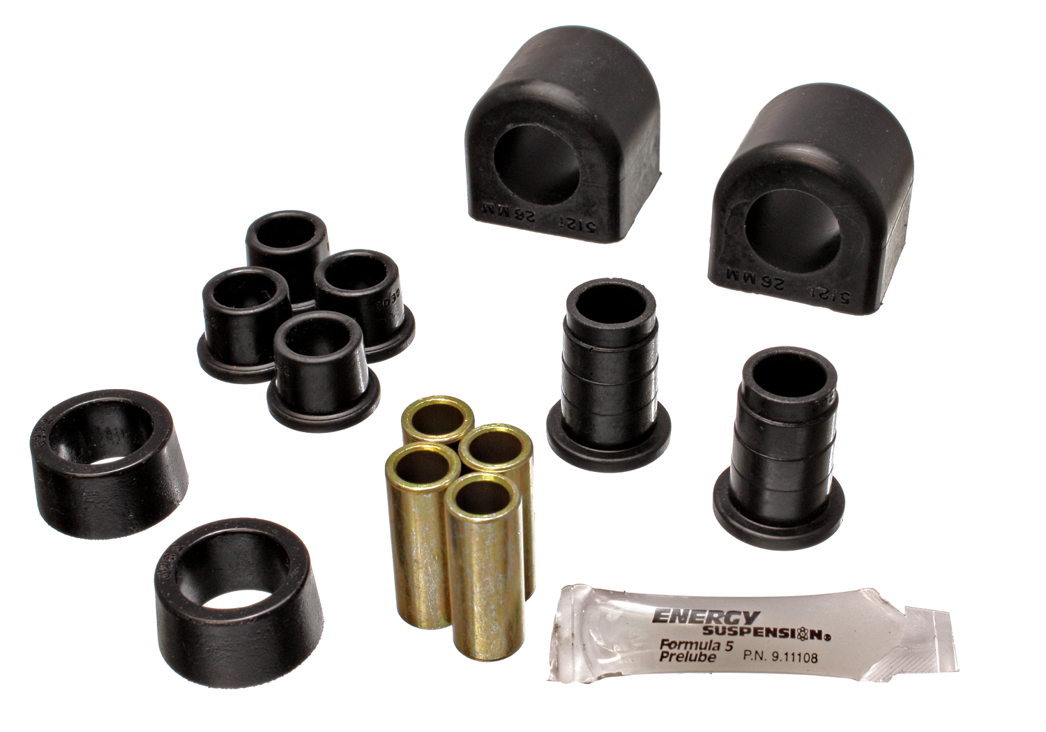 Energy Suspension 3.5138G Sway Bar Bushing Set
