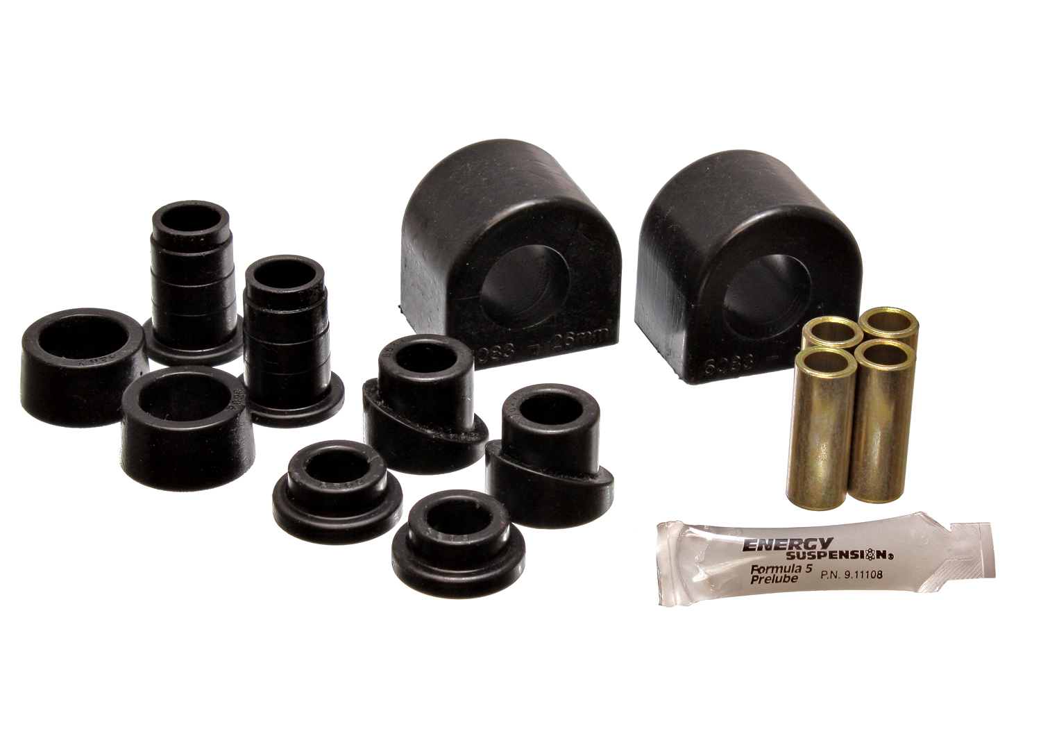Energy Suspension 3.5142G Sway Bar Bushing Set