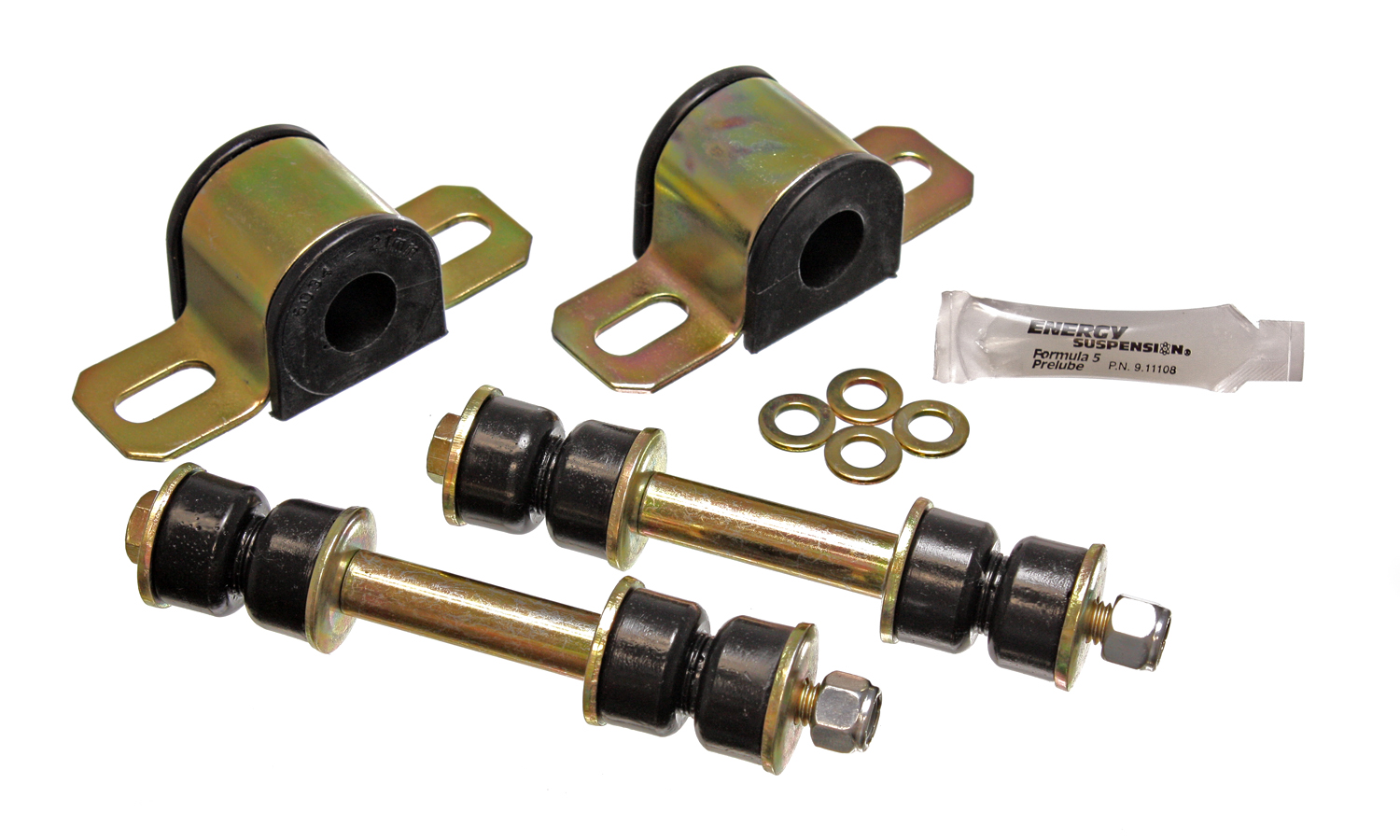 Energy Suspension 3.5145G Sway Bar Bushing Set