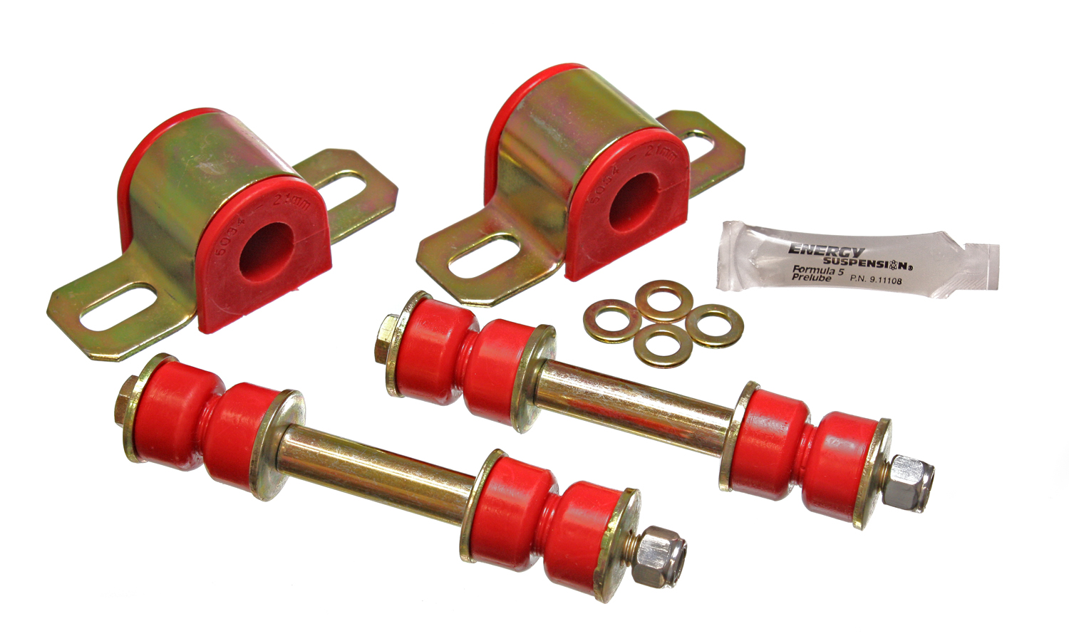 Energy Suspension 3.5146R Sway Bar Bushing Set