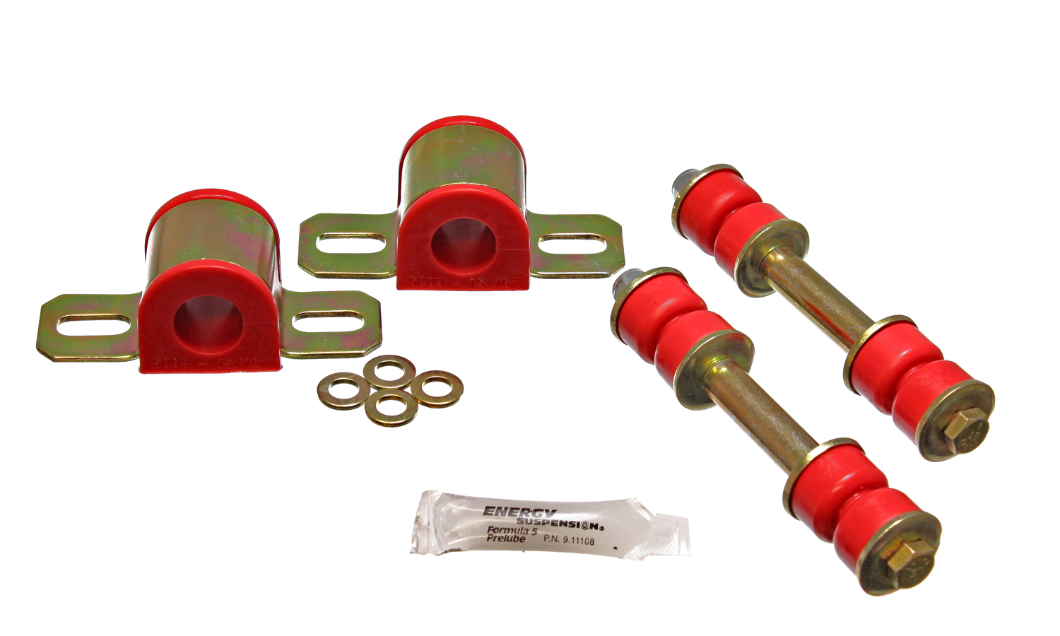 Energy Suspension 3.5147R Sway Bar Bushing Set