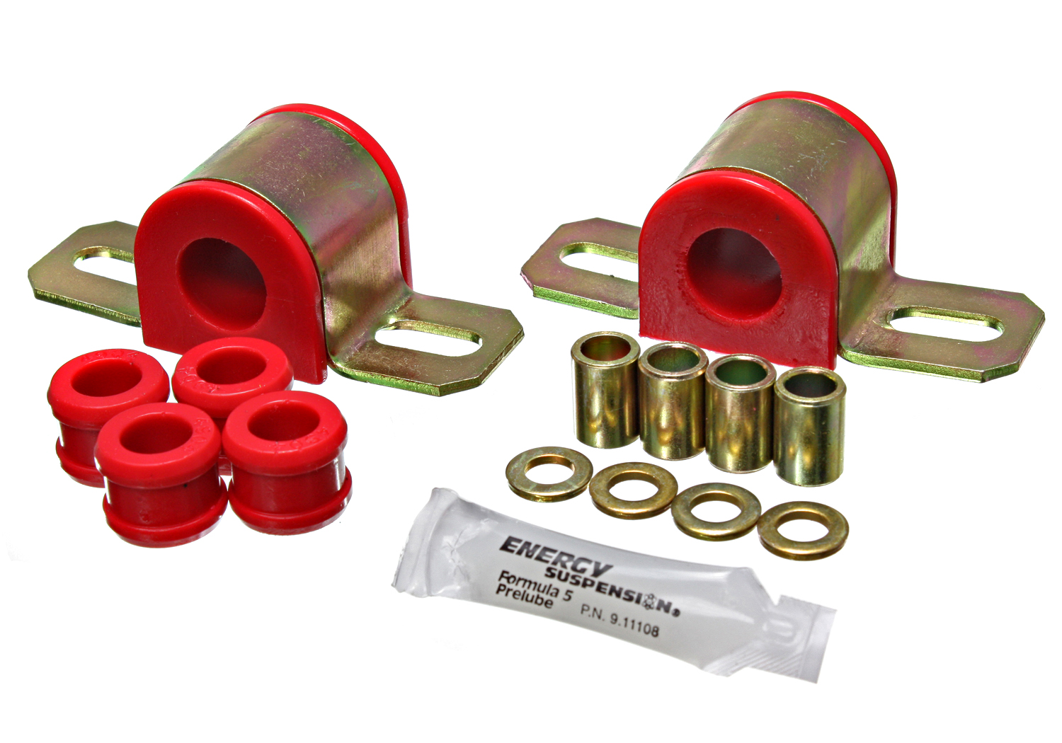 Energy Suspension 3.5149R Sway Bar Bushing Set