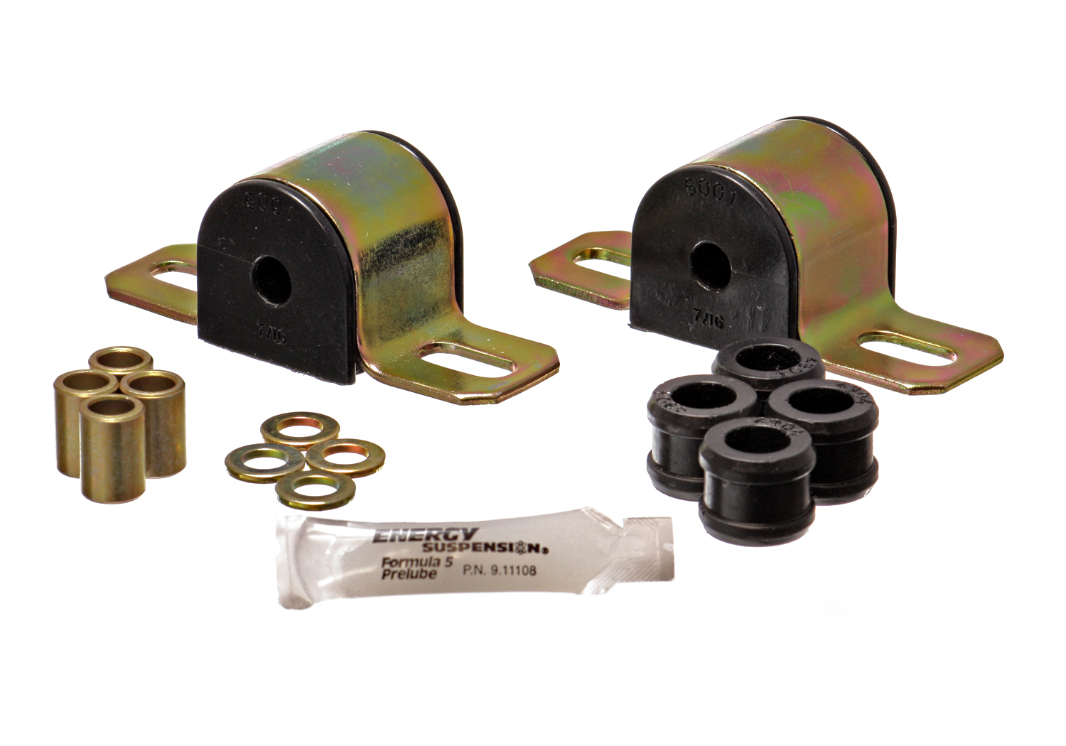 Energy Suspension 3.5153G Sway Bar Bushing Set