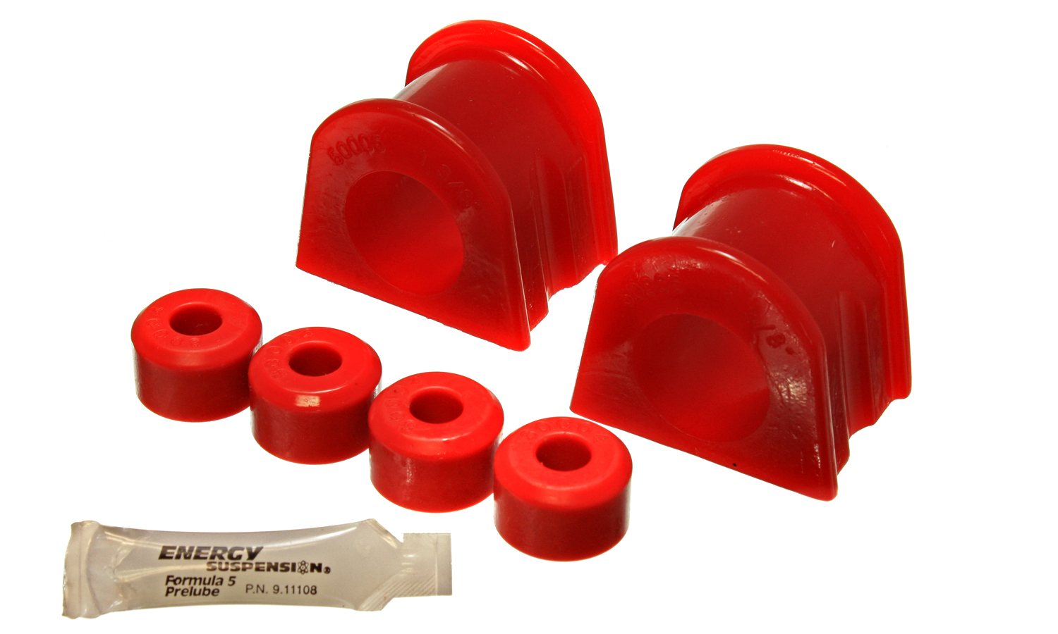 Energy Suspension 3.5160R Sway Bar Bushing Set