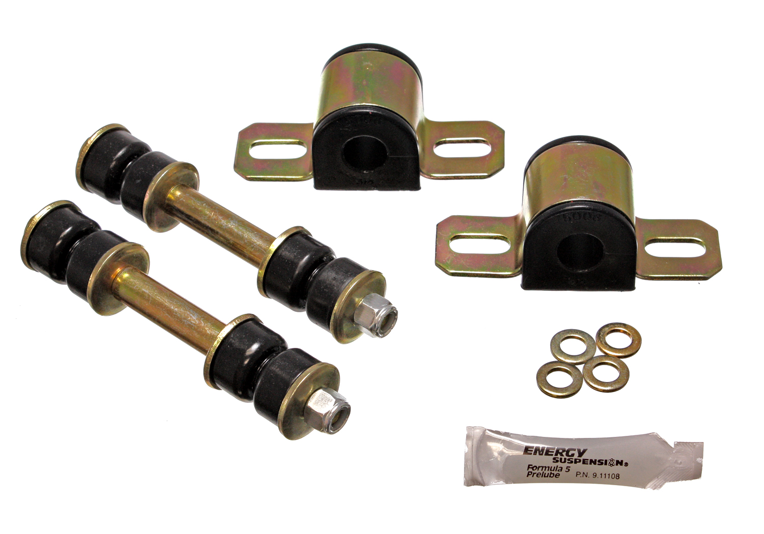 Energy Suspension 3.5161G Sway Bar Bushing Set