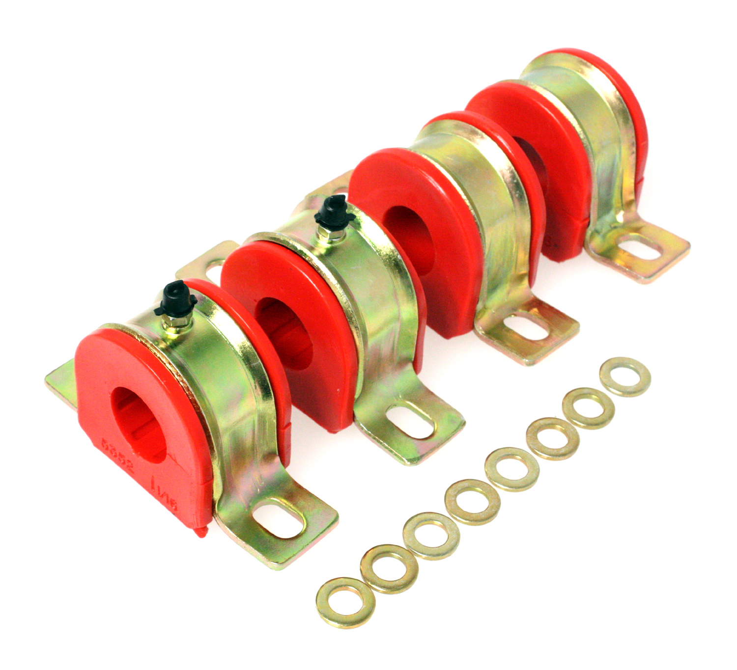 Energy Suspension 3.5176R Sway Bar Bushing Set